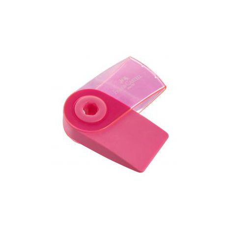 Gumka do mazania Faber-Castell Sleeve Mini, neon - 2